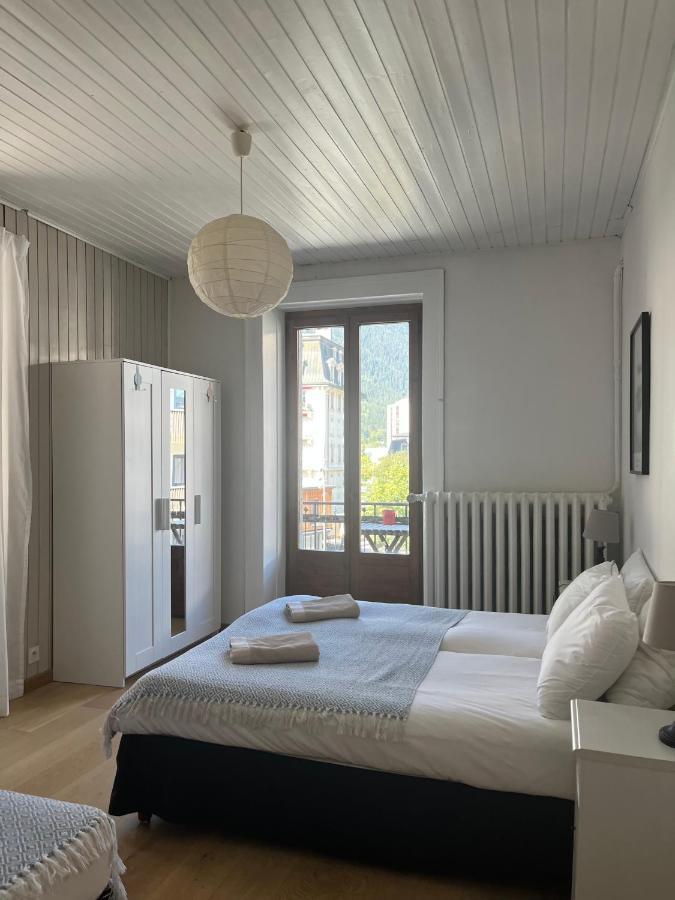 שאמוני Appartement Alexandra מראה חיצוני תמונה